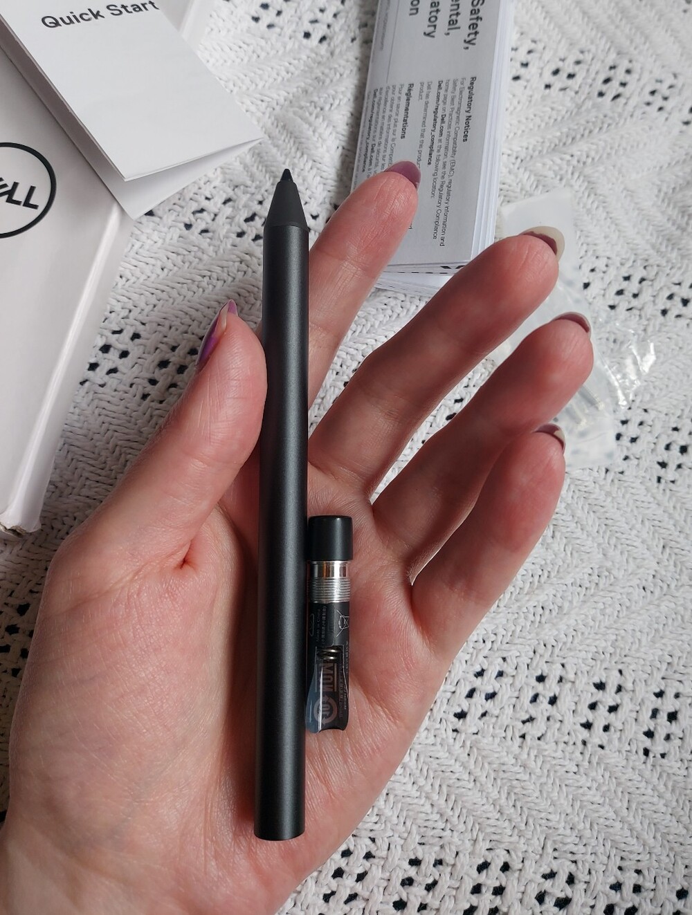 Dell Pro Plus Active Pen Model PN5122W - Picture 3 of 7